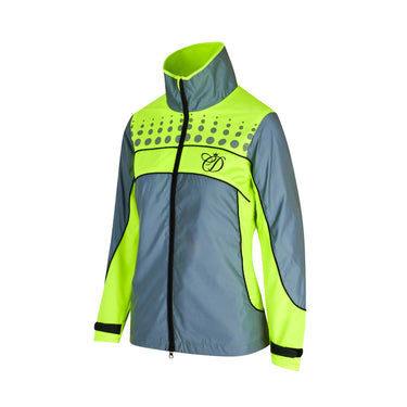 Buy Equisafety Reflective Mercury Riding Jacket | Online for Equine