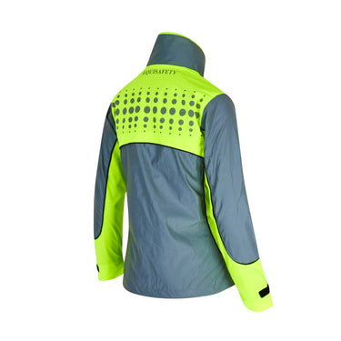 Buy Equisafety Reflective Mercury Riding Jacket | Online for Equine