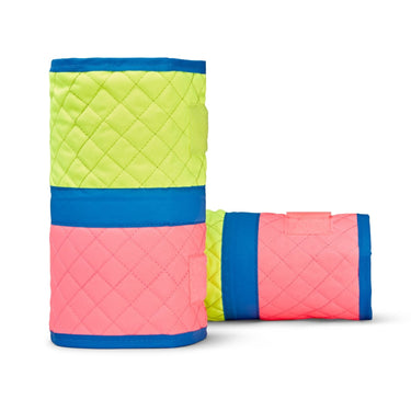 Buy Equisafety Hi Vis Multi Coloured Leg Boots| Online for Equine