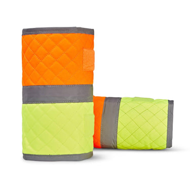 Buy Equisafety Hi Vis Multi Coloured Leg Boots| Online for Equine