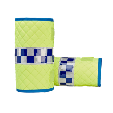 Buy Equisafety Polite Reflective Leg Boots| Online for Equine