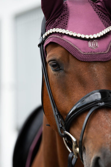 Buy Eskadron Heritage Cassis Sports Fly Hood | Online for Equine