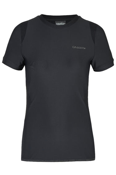Buy Eskadron Reflexx Ladies T-Shirt-Black-Medium (UK 12)| Online for Equine