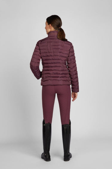 Buy Eskadron Heritage Ladies Cassis Quilted Jacket - L / UK 14| Online for Equine