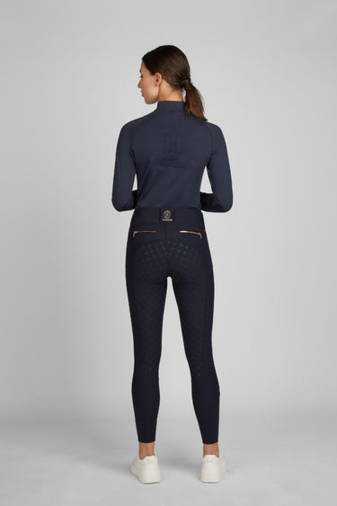 Buy Eskadron Heritage Navy Pro Riding Tights|Online for Equine