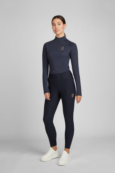 Buy Eskadron Heritage Navy Pro Riding Tights|Online for Equine