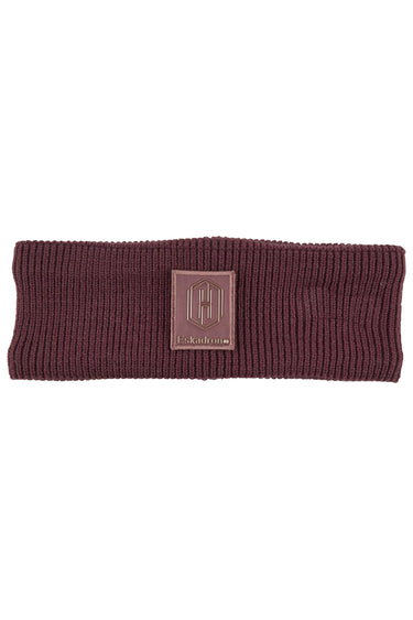 Buy Eskadron Heritage Cassis Knit Headband -Cassis-One Size| Online for Equine