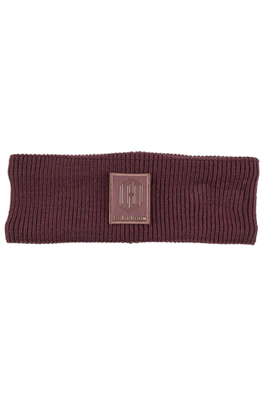 Eskadron Heritage Cassis Knit Headband -Cassis-One Size