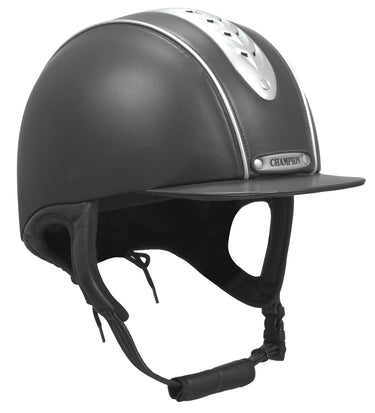 Champion Evolution Pearl Riding Hat