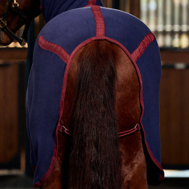 Weatherbeeta Anti-Static Fleece Cooler Combo Neck| Online For Equine