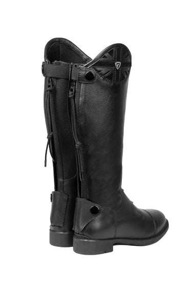 Hy Equestrian Childrens Union Jack Riding Boots