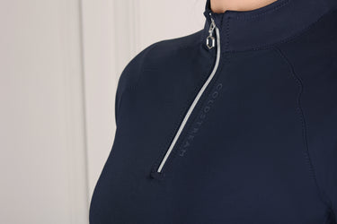 Coldstream Ecclaw Elite Base Layer Navy