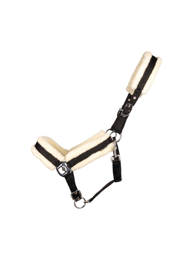Hy Equestrian Luxury Faux Fur Head Collar| Online For Equine