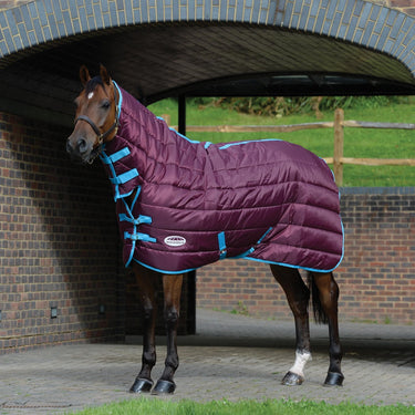 Buy the WeatherBeeta ComfiTec 220g Combo Channel Quilt Rug | Online for Equine