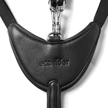 EcoRider Black SuperLux Breastplate
