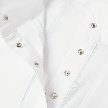 Cameo Equine White Elite Show Shirt