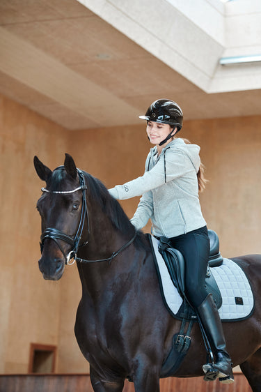 Buy Catago Ladies Natalie Full Zip Hoodie | Online for Equine
