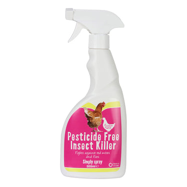 Battles Poultry Pesticide Free Insect Killer