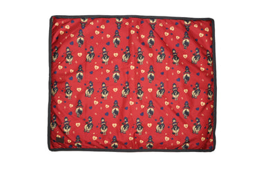 Benji & Flo Thelwell Collection Balancing Act Dog Bed