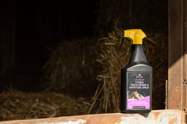Lincoln InvisiGard Stable Deodoriser & Sanitiser Spray