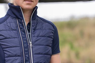 Hy Equestrian Elevate Allure Gilet