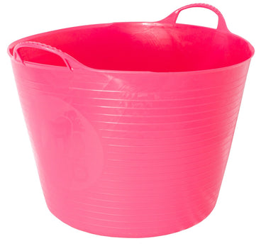 Buy Red Gorilla Large Flexible Tub (38L)| Online for Equine