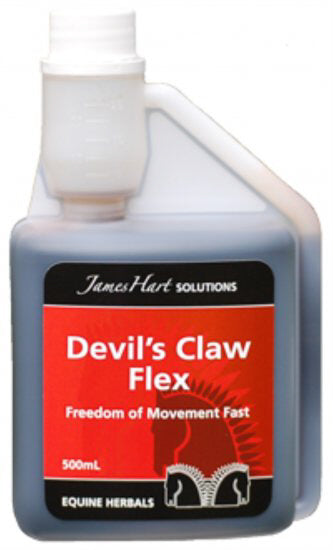 James Hart Solutions Devil's Claw Flex