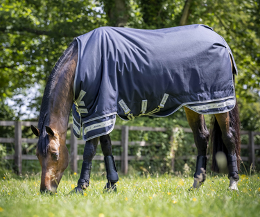 Le Mieux Arika Storm-Tek 0G Feather Weight Turnout Rug