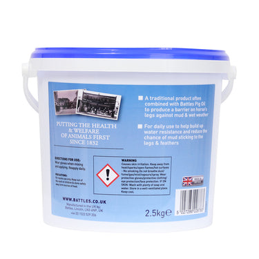 Battles Sulphur Powder