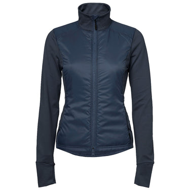 Stierna Navy Nova Ladies Hybrid Jacket