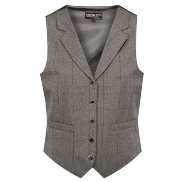 Buy Equetech Foxbury Lapel Showing Waistcoat|Online for Equine