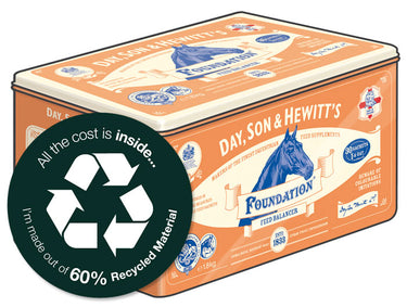 Buy Day Son & Hewitt Foundation-30 x 60g| Online for Equine