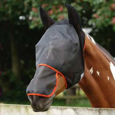 Buy Equilibrium Field Relief Max Fly Mask| Online for Equine