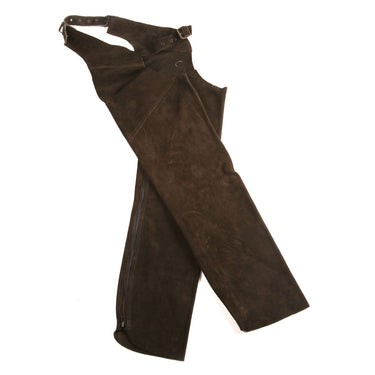 Buy Tuffa Suede Full Chaps | Online for Equine