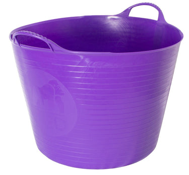 Buy Red Gorilla Large Flexible Tub (38L)| Online for Equine