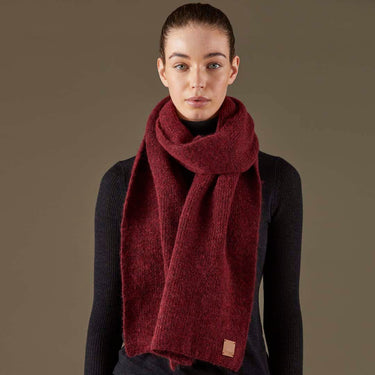 Toggi Willow Wool Knitted Scarf