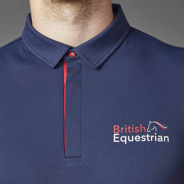 Toggi British Equestrian Unisex Airy Technical Polo