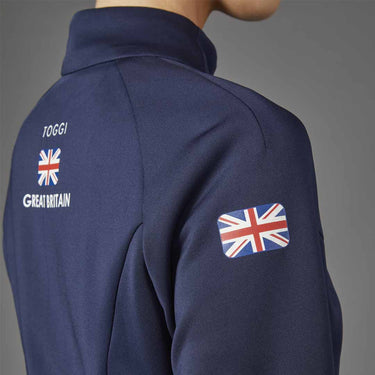Buy Toggi British Equestrian Women's Inbetweener Mid Layer| Online for Equine