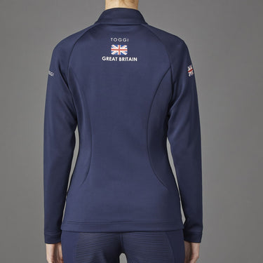 Buy Toggi British Equestrian Women's Inbetweener Mid Layer| Online for Equine