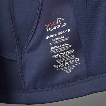 Buy Toggi British Equestrian Women's Inbetweener Mid Layer| Online for Equine
