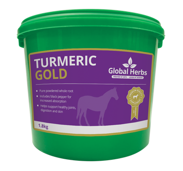 Global Herbs Turmeric Gold-1.8kg