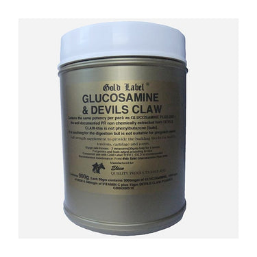 Gold Label Glucosamine & Devils Claw-900g