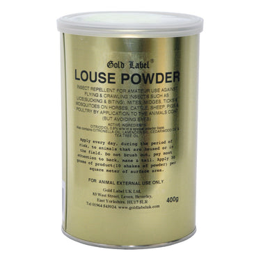 Gold Label Louse Powder