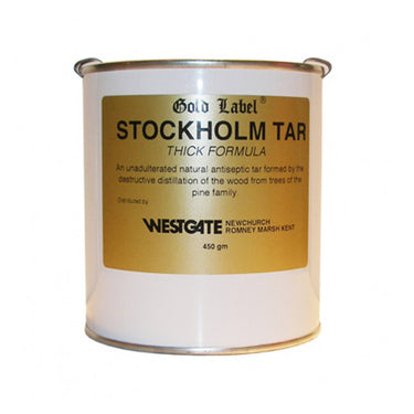 Gold Label Stockholm Tar-450g
