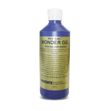 Gold Label Wondergel-500g