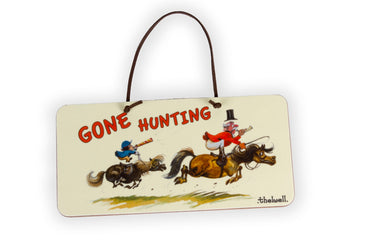 Buy Thelwell Door Sign| Online for Equine