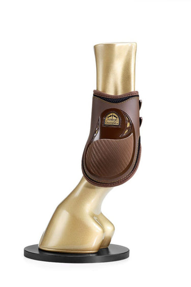 Veredus Grand Slam Carbon Gel Fetlock Boots Gold Edition