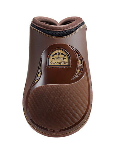 Veredus Grand Slam Carbon Gel Fetlock Boots Gold Edition