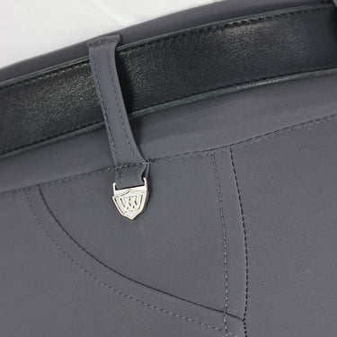 Buy Woof Wear Hybrid Full Seat Slate Riding Tights| Online for Equine