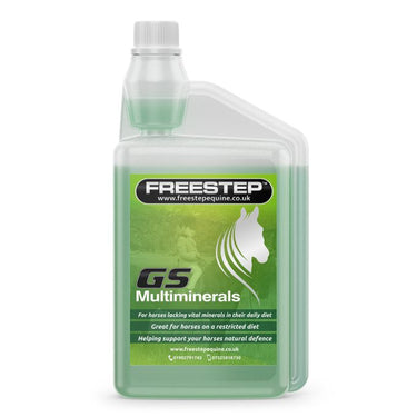 Freestep GS Multiminerals